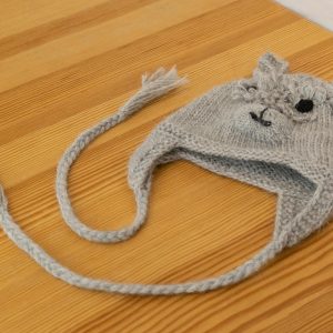 Alpaca Children Boy Socks
