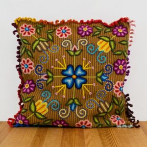 Alpaca Hand Woven Pillows