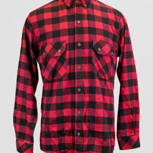 Chemise bûcheron pour femme